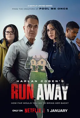 危险追逃 Run Away